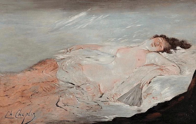 Charles Joshua Chaplin - Dopo il ballo